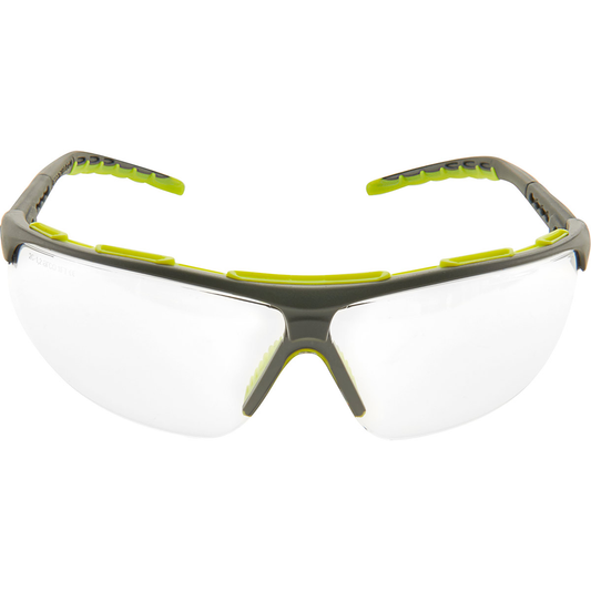 Arco Halo Clear-Lens Safety Glasses