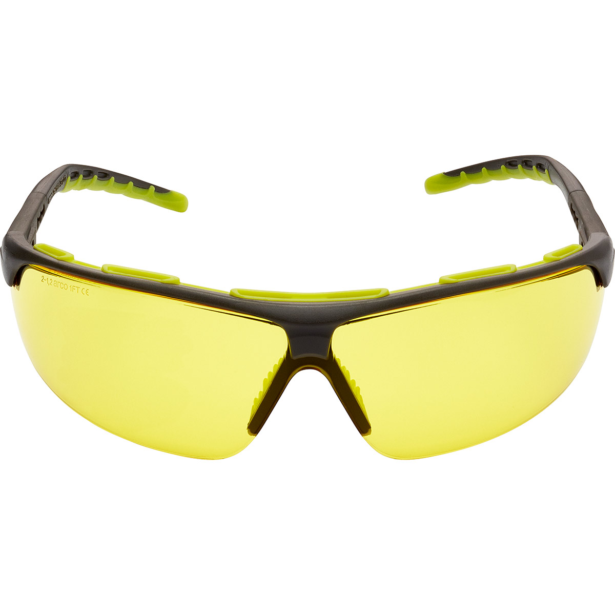 Arco Halo Yellow-Lens Safety Glasses