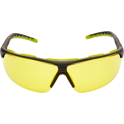 Arco Halo Yellow-Lens Safety Glasses