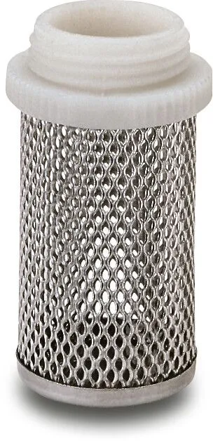 Stainless Steel Foot Strainer