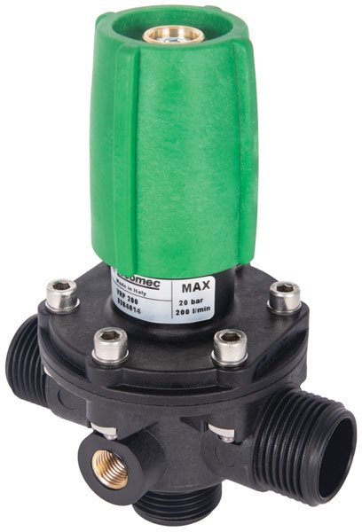 1" Nylon Pressure Regulating Valve