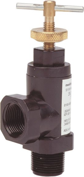 3/4" Nylon Relief/Bypass Valve