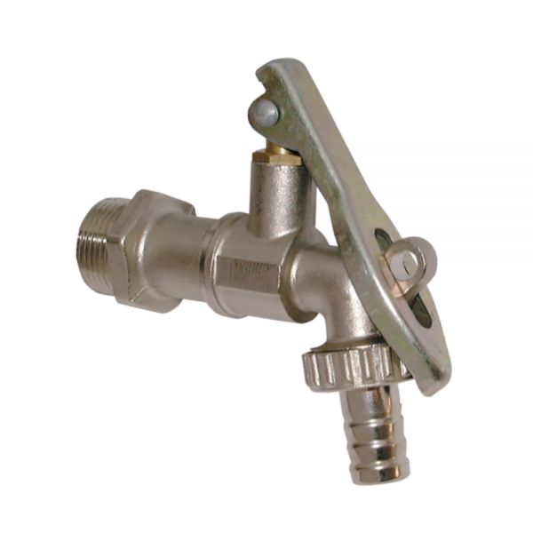 Lockable Bib Tap