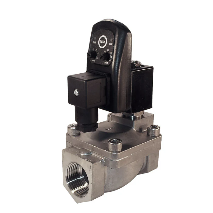 Analog Adjustable Valve Timer 24-230v AC/DC