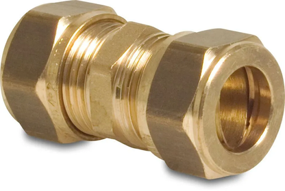 Brass Compression Coupling