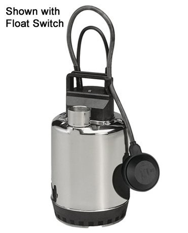 Lowara DOC 3 Auto Submersible Pump 240v