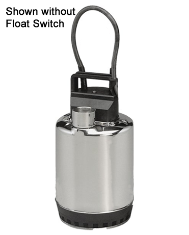 Lowara DOC 3 Auto Submersible Pump 240v