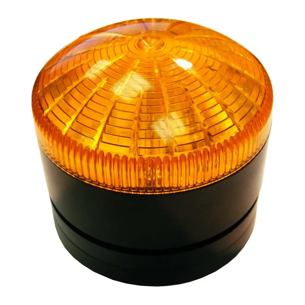 External Panel Beacon 230v Amber and Red Amber