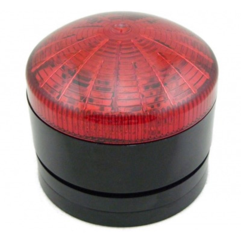 External Panel Beacon 230v Amber and Red Red