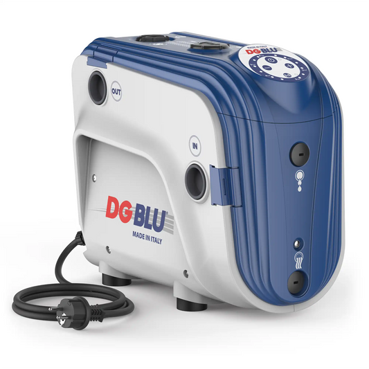 DG-BLU 200L Variable Speed Power Tank