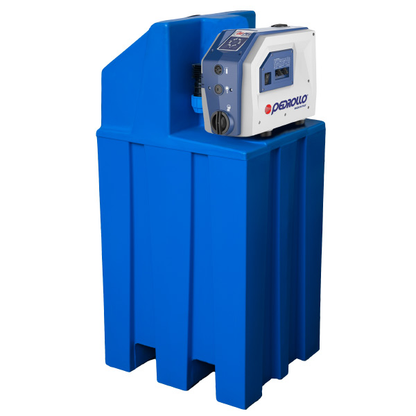 DG-BLU 200L Variable Speed Power Tank