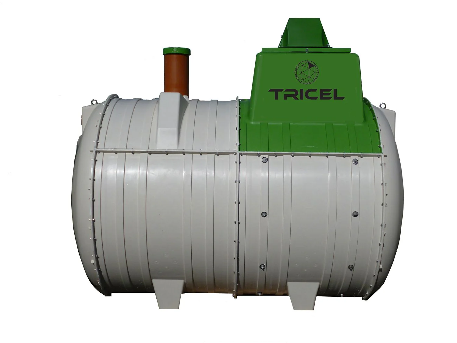 Tricel Novo UK10 Sewage Treatment System (up to 10 person)