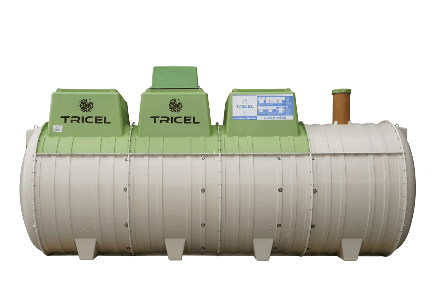 Tricel Novo UK18 Sewage Treatment System (up to 18 person)