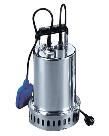 Ebara Best 4 MA Automatic Submersible Pump - 230v - With Float Switch