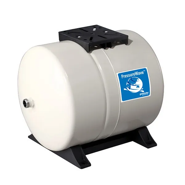 60ltr PressureWave™ Series Horizontal Pressure Vessel