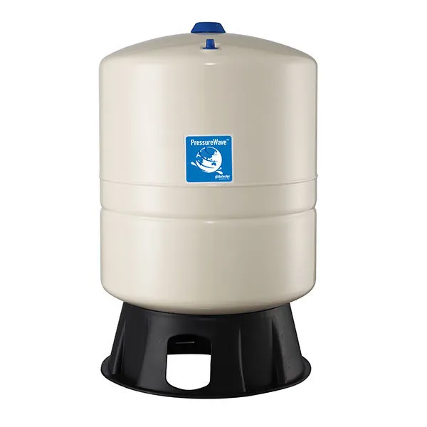 60ltr PressureWave™ Series Vertical Pressure Vessel