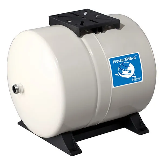 100ltr PressureWave™ Series Horizontal Pressure Vessel