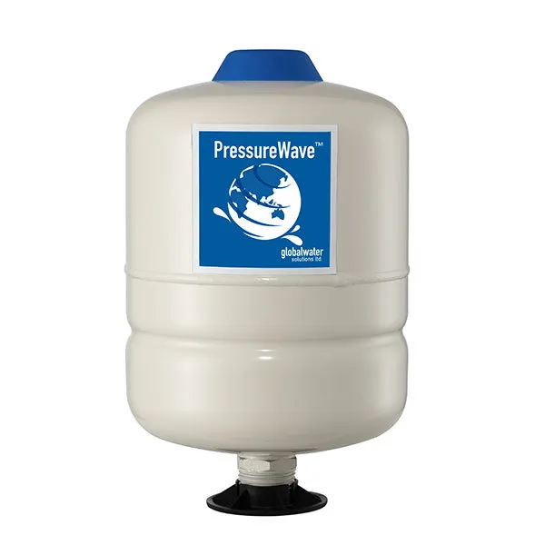 12ltr PressureWave™ Series Horizontal Pressure Vessel