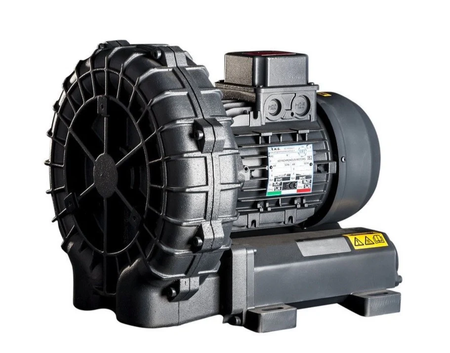 Blowing R30 Single Phase FPZ R30 Side Channel Blower 1.5KW – Waterwise Pumps