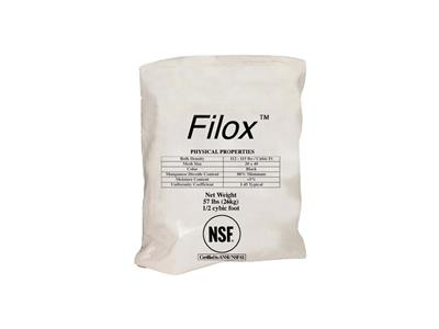 Water Filtration System for Iron and Manganese Reduction - with Filox Media