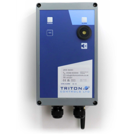 Triton LR30 High Level Alarm with GSM