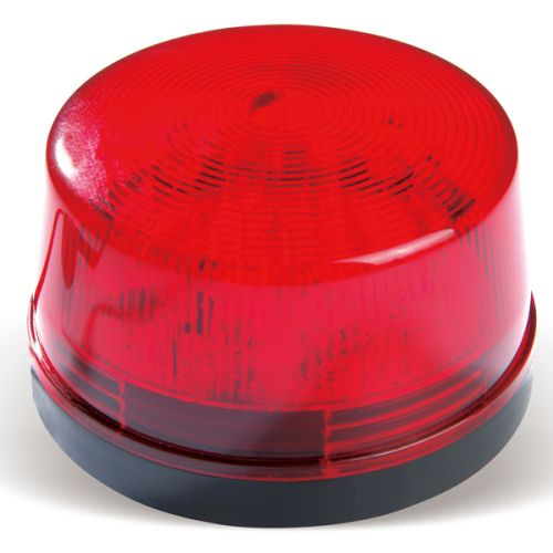 Triton 12V Red Alarm Beacon IP67