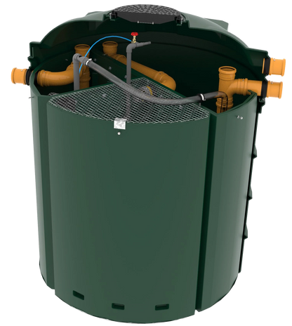 Harlequin CAP9 (up to 9 Person)