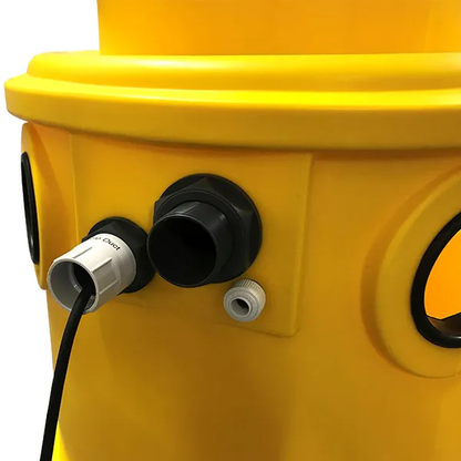 Pedrollo Powerdrain Foul Single Pump Station for Dirty Water 240ltr