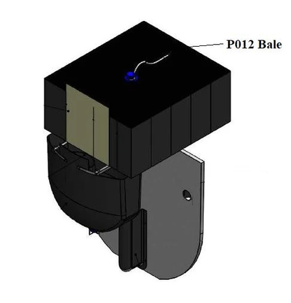 Klargester BioTec Bale Assembly P012