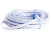 1/2" Clear Braided PVC Hose 15m
