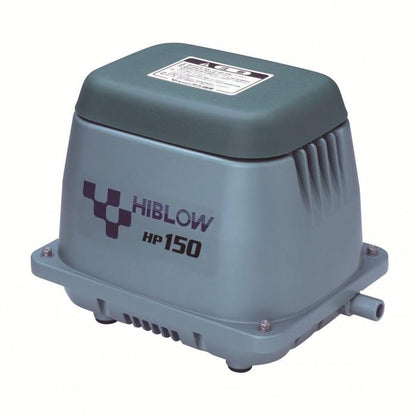 Hiblow HP150 Linear Air Pump with Cable Alarm