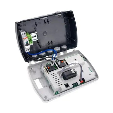 Q-Smart Pump Control Panel